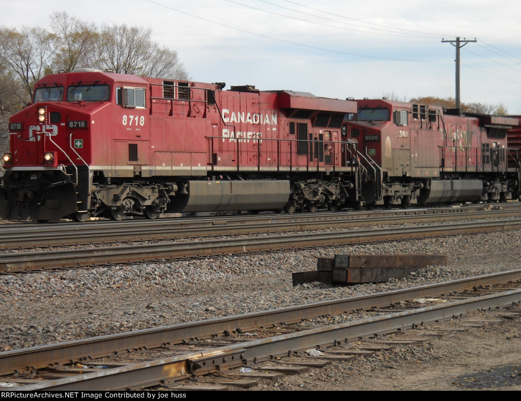 CP 8718 West